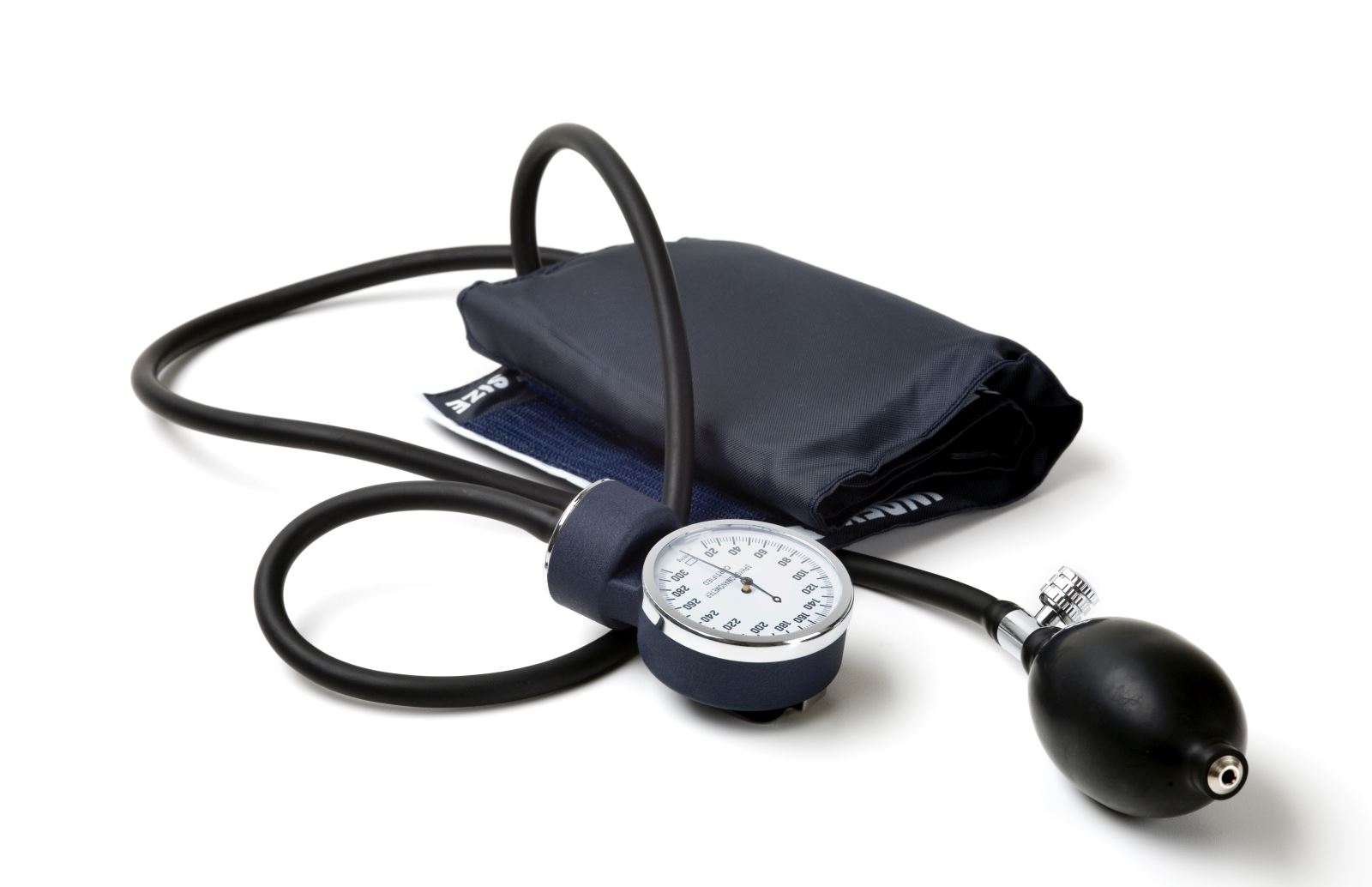 iStock_000003860823_Large Blood Pressure Monitor