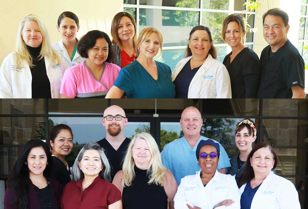 Wound Care Staff