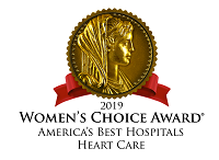 WCA_HeartCare_2019 2019 Women's Choice Award for Heart Care