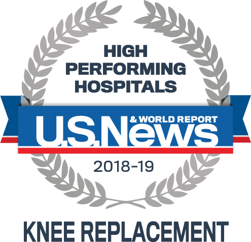 high-performing-indicator-knee(9) US News 2018 to 2019 Knee Replacement