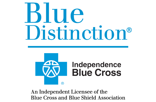 BlueDistinctionCenter_CardiacCare_ComplexRareCancers_KneeHip_Spine_Transplant_Bariatric_1 Blue Distinction Logo