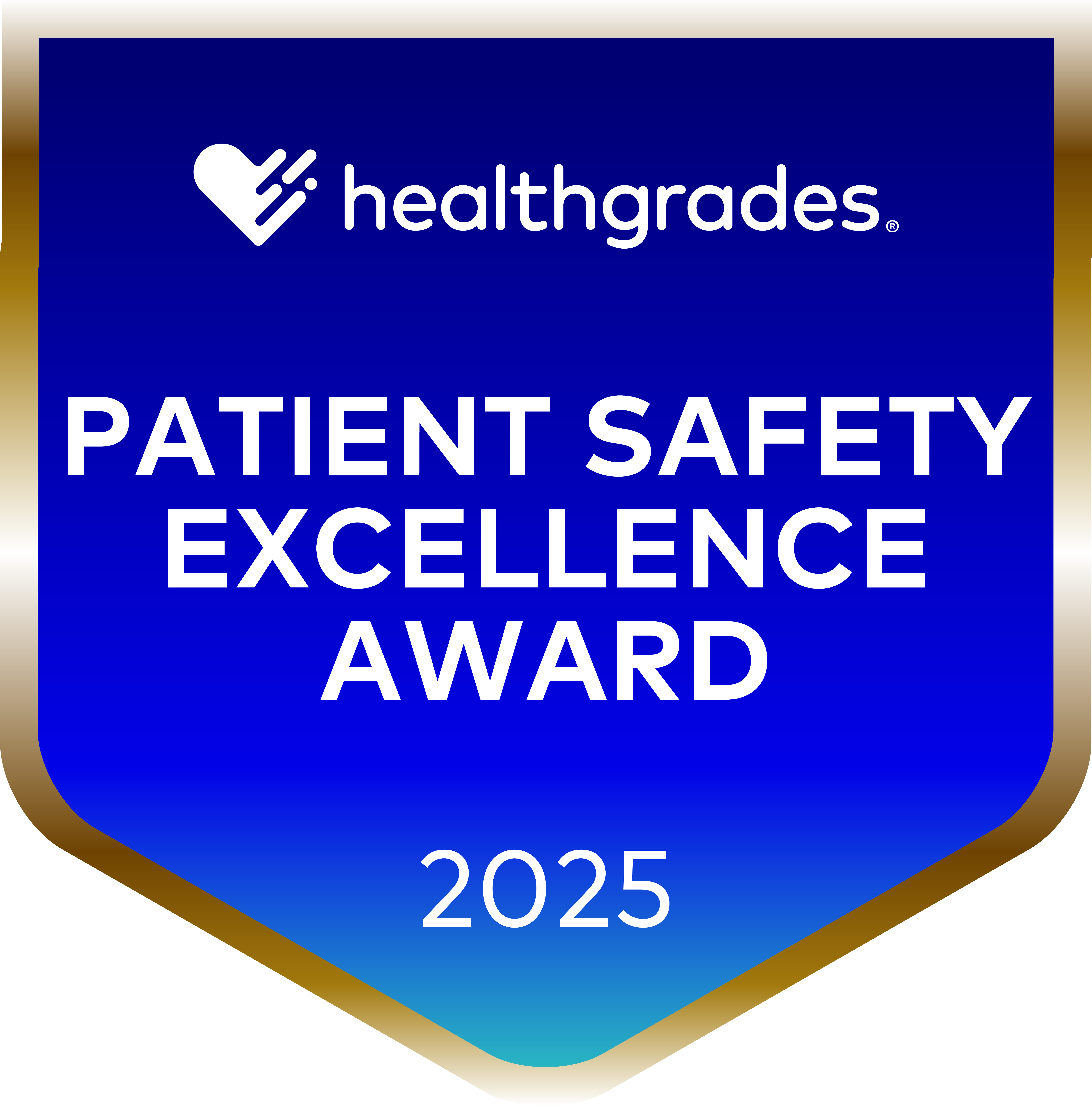 A11 2025 Patient Safety Excellence Award
